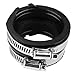 Motorcycle Carburetor Interface Intake Manifold Adapter Joint Boot Connector for Yamaha Grizzly 600 1998-2001