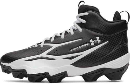 Amazon.com | Under Armour Men's Highlight Hammer MC, Black (001