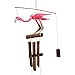 Cohasset 173 Pink Flamingo Wind Chime