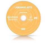 2014 Switched on Schoolhouse, 6th Grade, Grade 6 Language Arts Curriculum by AOP (Alpha Omega HomeSchooling), SOS CD-ROM