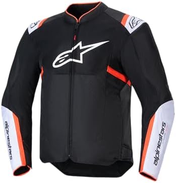 Amazon.com: Alpinestars T SP-5 Rideknit Jacket (XXX-LARGE) (BLACK