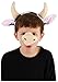 Cow Ears and Tail Set