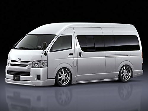 Eurou ハイエース レジアスエース 0系 4型 ワイドスーパーロング用 タイプ1 保証付き サイドステップ 誕生日プレゼント 国産