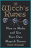 Witch's Runes by Susan Sheppard
