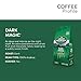 Green Mountain Coffee Roasters, Dark Magic, 12 oz. Ground Bag, Dark Roast Coffee, (2) Bags