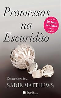 Livro Promessas na escuridão