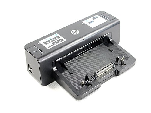 HP 90W Docking Station A7E33
