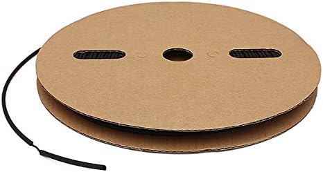 100 Feet/30 Meter 1/8inch / 3mm I.D Polyolefin 2:1 Heat Shrink Tubing (Original Version)