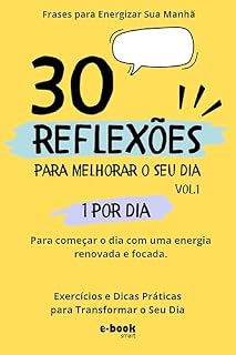 Livro Energia Matinal: 30 Reflexões para Transformar Seus Dias