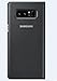 SAMSUNG Mobile LED View Cover Case Compatible Galaxy Note 8, Black