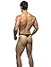 Andrew Christian Men's Gigolo Thong with Almost Naked