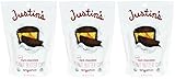 Justin's Mini Dark Chocolate Peanut Butter Cups Pack of 3 (4.7 Ounce)