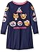 The Children's Place Girls' Flutter Sleeve Nightgown