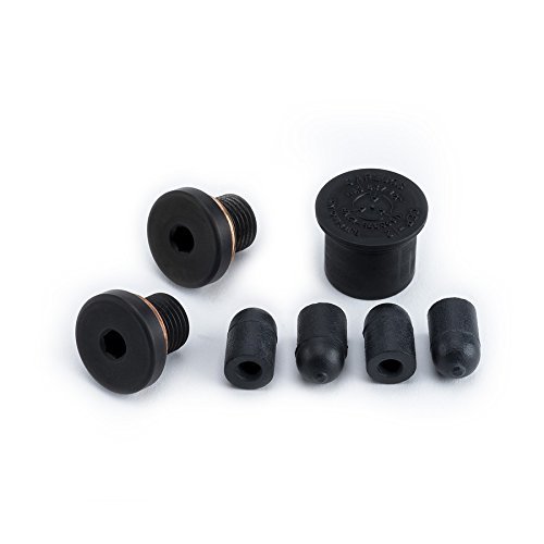 Air Injection Removal Kit-Black - BC1002-006B