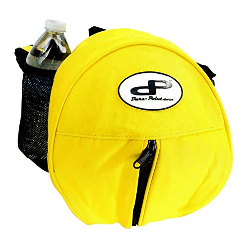 image for Dare-Point Ball Bag - Sports Backpack for Single Basketball, Football,