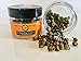 Giannetti Artisans Sicilian Sun-Dried Capers of Pantelleria - 0.88 oz (25 gr) - Imported