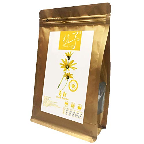 Pure Natural 100g Plant Inulin Meal Powder Face Film Materials,Lower Blood Sugar