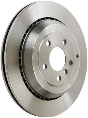 Pagid EBD20398 Rear Right Left Brake Discs Kit 2 Pieces 330mm Externally Vented