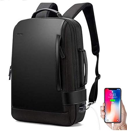 mochilas con cremallera en la espalda