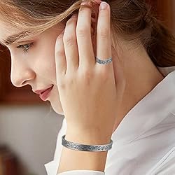 Cigmag Copper Bracelets for Women and Copper