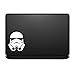 Storm Trooper Helmet Sticker Decal Notebook Car Laptop 5