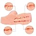 Realistic Adult Sex Doll with Inviting Vagina and Anal Opening, PALOQUETH 3D Lifelike Male Masturbator for Men from Soft Squeezable Silicone for Natural Suction 3.7lb