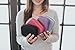 Aroma Outfitters Essential Oil Carrying Case. Premium Storage Protection & Organizer for Roller Bottles. Carry Case Protects up to 10 Roller Balls and Sample Drams - Perfect for Travel (Black)