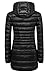 Orolay Women's Winter Outwear Light Coat Hooded Down Jacket