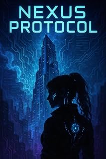 Livro NEXUS PROTOCOL: **NEXUS PROTOCOL** - Thriller Cyberpunk