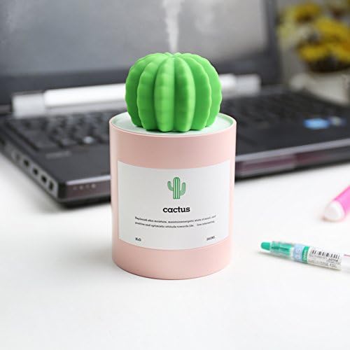 Mini Humidifier 280ml USB Cool Mist 