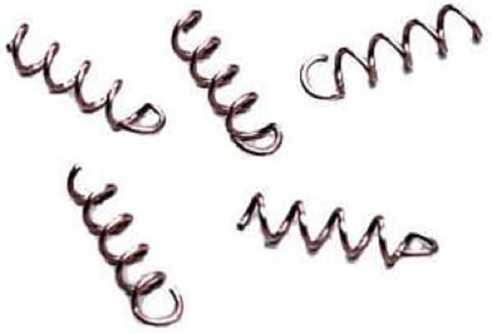 Knorr Prandell 6930069 Metal Loop, Pack of 10, Silver