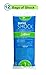 Rx Clear Super Shock for Swimming Pools | Chlorinator and Algaecide | 68% Calcium Hypochlorite Shock | Kill Pool Algae for a Crystal Clear Pool | One Pound Bags | 12 Pack