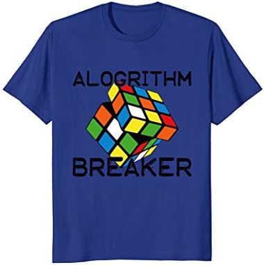 Funny Rubic Cube Tshirt Gift For Men and Women