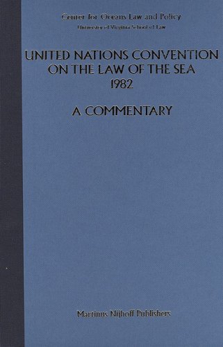 Amazon.com: United Nations Convention on the Law of the Sea, 1982:A ...