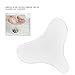 Anti-Wrinkle Chest Pad Silicone Reusable Décolleté Pad to Eliminate and Prevent Chest Wrinkles (1 Pcs)