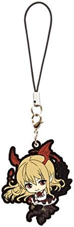 Bandai Granblue Fantasy rubber Mascot / Strap - Vampy