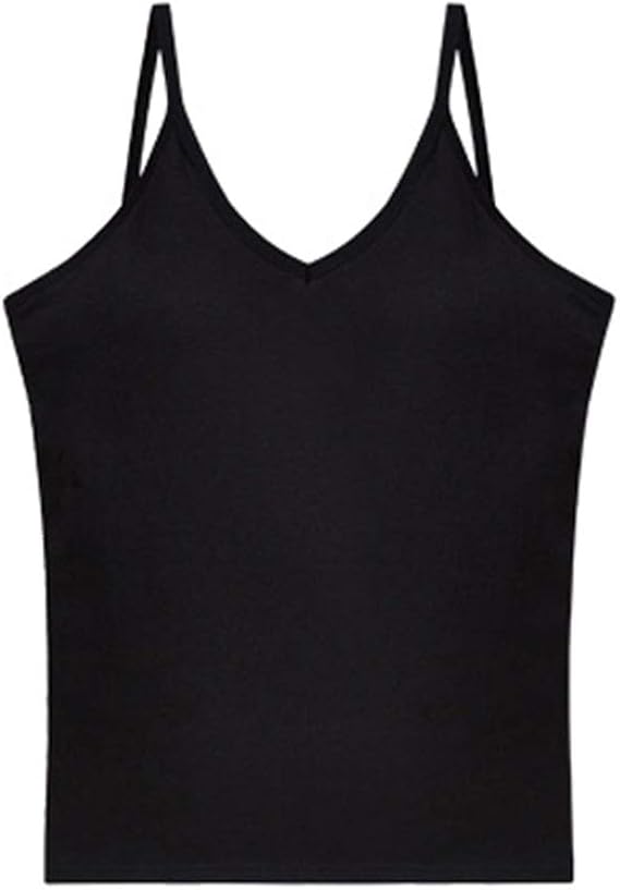Amazon ナイトワン ブラトップ ブラキャミ カップ付きキャミソール 大きいサイズ 綿 コットン 締め付けない インナー 下着 U字 背中開き 春 夏 秋 冬 ブラック 黒 ホワイト 白 グレー 大きいサイズ インナーキャミソール タンクトップ 通販