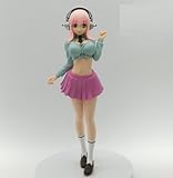 Super Sonico PVC Figure (7