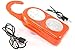 Bluetooth Shower Speaker Rechargeable Wireless with Suction Cup and Hanging Hook. Hangs on Doorknob Shower Rod, Rack. Built in Speakerphone. Receive Calls in Bathroom. Brand: Perfect Life Ideas -Tm