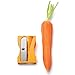 Monkey Business Karoto Carrot Peeler and Curler