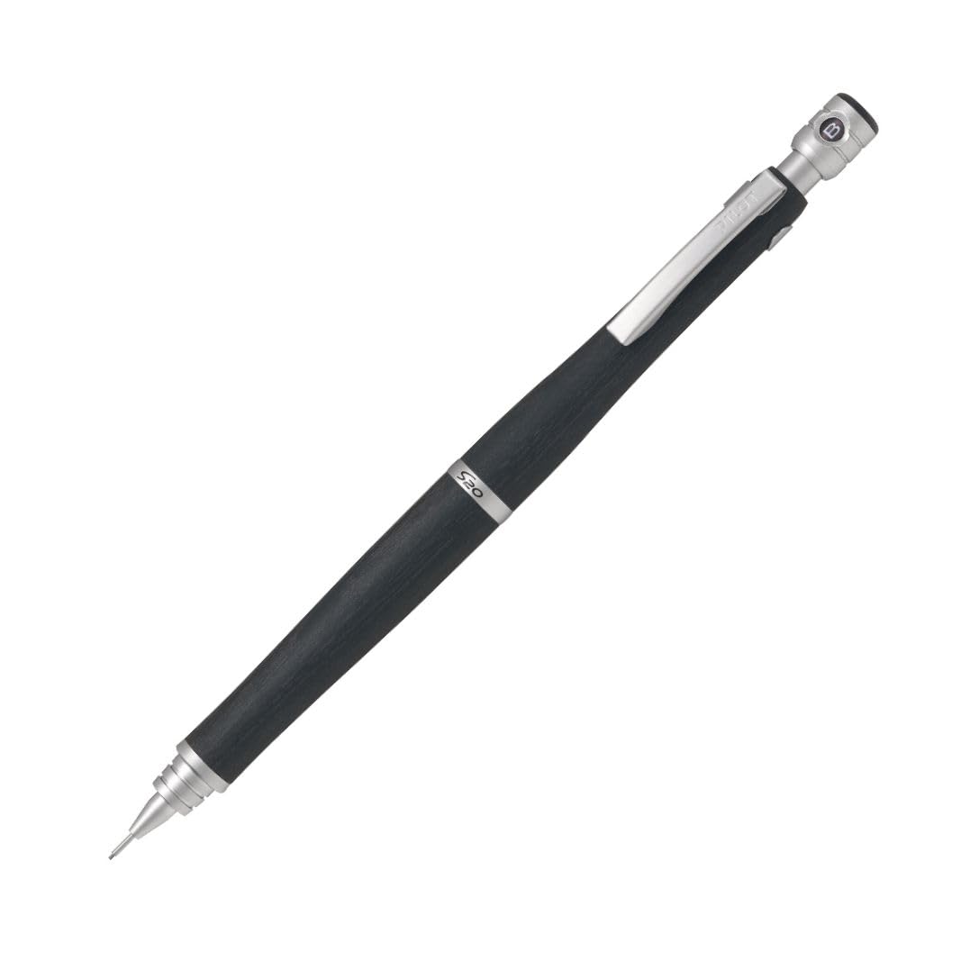 Pilot パイロット シャープペンシル S20 0.5mm ブラック (HPS-2SK-B5)商品画像