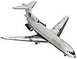 GeminiJets GeminiMacs Pakistan Air Force Trident 1E (1:400 Scale)
