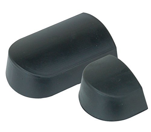 Click Here to See More Images 2pc Rubber Heel Dolly Set with Standard and Stretched Heel Dollies