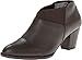 Vionic Point Womens Leather Ankle Boots Dark Brown - 9