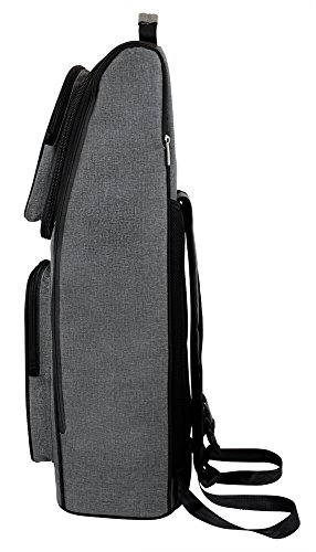 image for Tom & Will 36BA-315 Bassoon Gig Bag, Grey