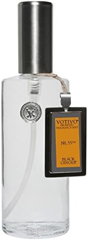 Votivo Aromatic Fragrance Mist - Black Ginger