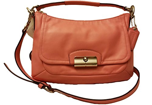 Crossbody Bag Coach Kristin Leather