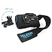TELESIN 360 Degree Rotary Arm Hand Wrist Strap with J Hook Rotation Mount for Gopro,Osmo Action,Insta 360,Polaroid, Xiaomiyi, SJCAM