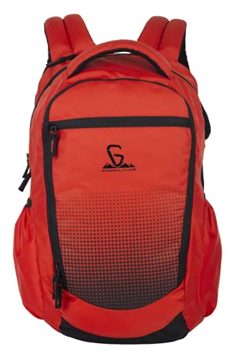Backpack GNL Vignette Orange