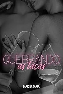 Livro Quebrando as Taças